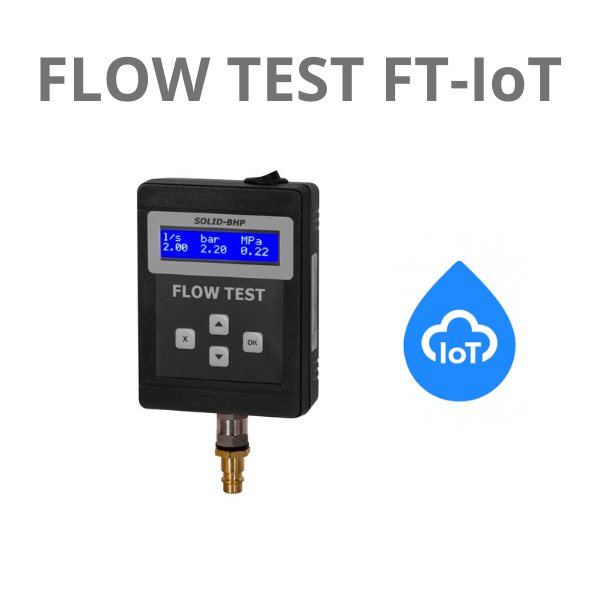 FLOW TEST FT-IoT